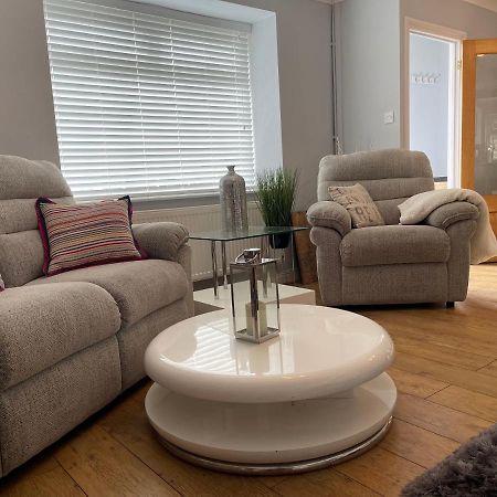 Ty Caer Cottage Merthyr Tydfil Dowlais Esterno foto