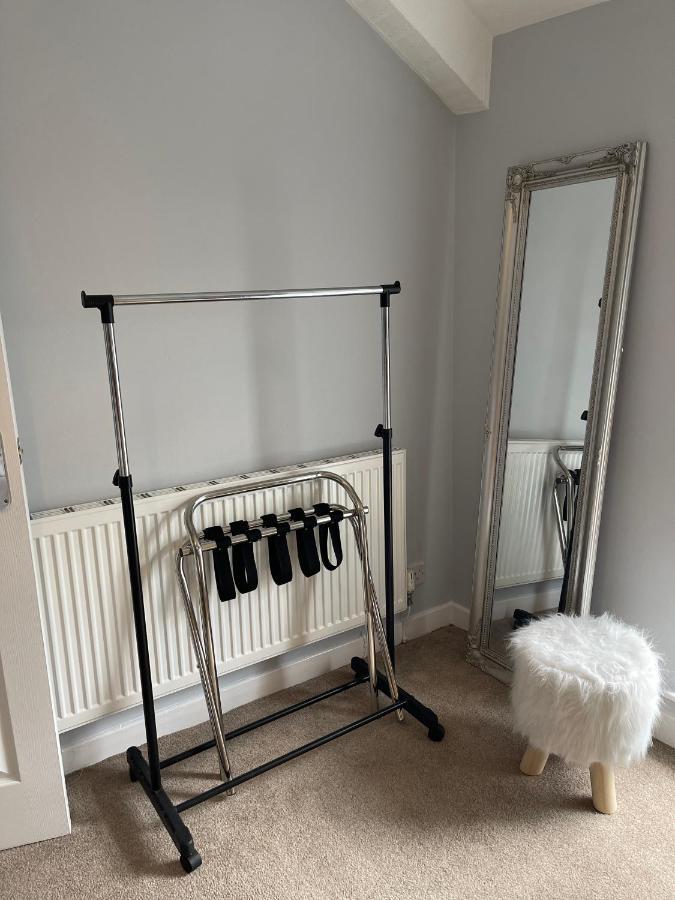 Ty Caer Cottage Merthyr Tydfil Dowlais Esterno foto