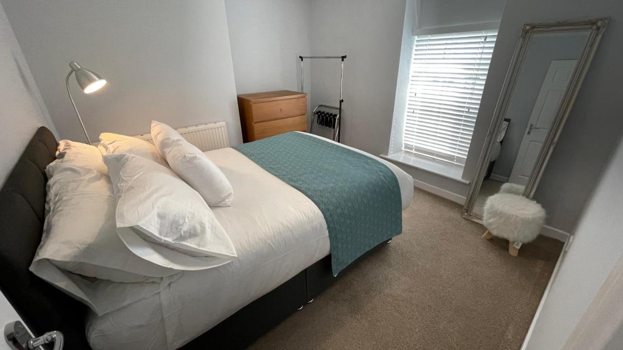 Ty Caer Cottage Merthyr Tydfil Dowlais Esterno foto