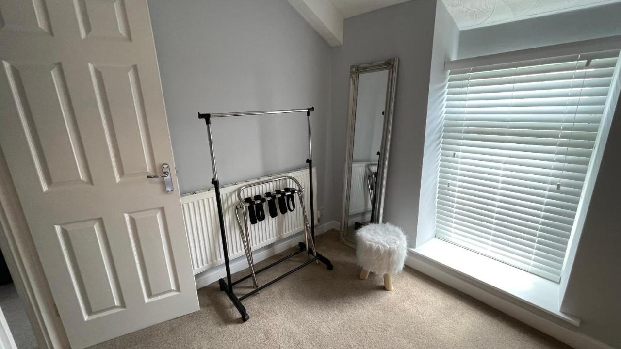 Ty Caer Cottage Merthyr Tydfil Dowlais Esterno foto