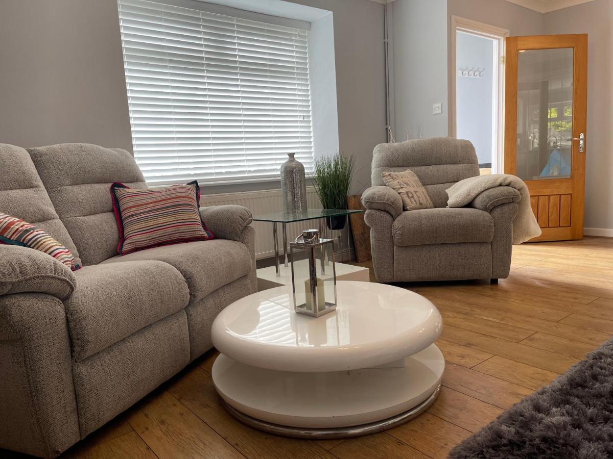 Ty Caer Cottage Merthyr Tydfil Dowlais Esterno foto