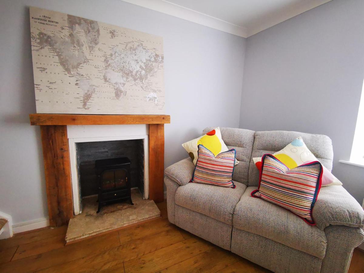 Ty Caer Cottage Merthyr Tydfil Dowlais Esterno foto