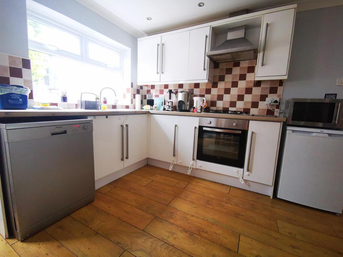 Ty Caer Cottage Merthyr Tydfil Dowlais Esterno foto